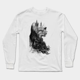 Princess Castle Long Sleeve T-Shirt